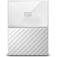 Внешний жесткий диск 2.5" 1TB WD (WDBYNN0010BWT-WESN)
