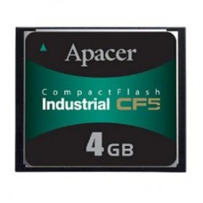 Карта памяти Apacer 4Gb Compact Flash (AP-CF004GKANS-ETNRC)