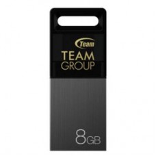 USB флеш накопитель Team 8GB M151 Gray USB 2.0 OTG (TM1518GC01)