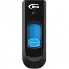 USB флеш накопитель Team 4GB C141 Blue USB 2.0 (TC1414GL01)