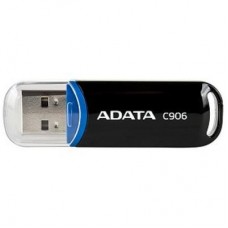 USB флеш накопитель ADATA 16GB C906 Black USB 2.0 (AC906-16G-RBK)