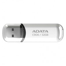 USB флеш накопитель ADATA 32GB C906 White USB 2.0 (AC906-32G-RWH)