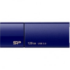 USB флеш накопитель Silicon Power 128GB Blaze B05 Blue USB 3.0 (SP128GBUF3B05V1D)