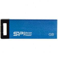 USB флеш накопитель Silicon Power 16GB Touch 835 Blue USB 2.0 (SP016GBUF2835V1B)