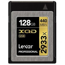 Карта памяти Lexar 128GB XQD 2933X Professional (LXQD128CRBEU2933)