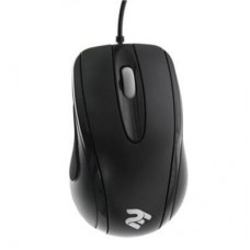 Мышка 2E MF103 USB Black (2E-MF103UB)
