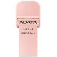 USB флеш накопитель ADATA 128GB I920 Rose Gold USB 3.1 Gen1 /Lightning (AAI920-128G-CRG)