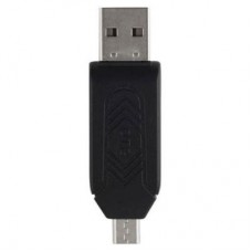 Считыватель флеш-карт ST-Lab U-375 black