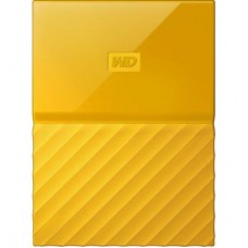Внешний жесткий диск 2.5" 1TB WD (WDBYNN0010BYL-WESN)
