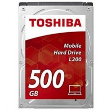 Жесткий диск для ноутбука 2.5" 500GB Toshiba (HDWK105UZSVA)