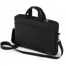 Сумка для ноутбука Vinga 15.6" NB110BK black (NB110BK)