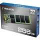 Накопитель SSD M.2 2280 256GB ADATA (ASU800NS38-256GT-C)