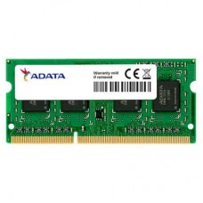 Модуль памяти для ноутбука SoDIMM DDR3L 4GB 1600 MHz ADATA (ADDS1600W4G11-B)