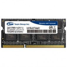 Модуль памяти для ноутбука SoDIMM DDR3L 4GB 1333 MHz Team (TED3L4G1333C9-S01)