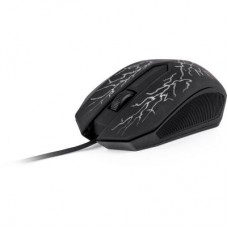 Мышка Vinga MSG-04 black