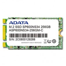 Накопитель SSD M.2 2242 256GB ADATA (ASP600NS34-256GM-C)