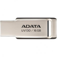 USB флеш накопитель ADATA 16GB UV130 Gold USB 2.0 (AUV130-16G-RGD)