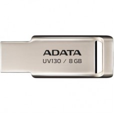 USB флеш накопитель ADATA 8GB UV130 Champagne USB 2.0 (AUV130-8G-RGD)