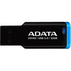 USB флеш накопитель ADATA 32GB UV140 Black+Blue USB 3.0 (AUV140-32G-RBE)