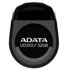 USB флеш накопитель ADATA 32GB DashDrive Durable UD310 Black USB 2.0 (AUD310-32G-RBK)