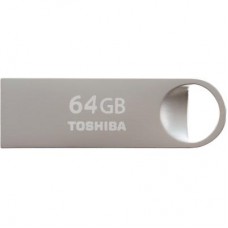 USB флеш накопитель Toshiba 64GB U401 Owari USB 2.0 (THN-U401S0640E4)