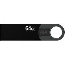USB флеш накопитель Goodram 64GB URA2 USB 2.0 (URA2-0640K0R11)