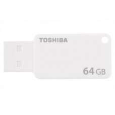 USB флеш накопитель Toshiba 64GB U303 USB 3.0 (THN-U303W0640E4)