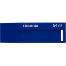 USB флеш накопитель Toshiba 64GB U302 Daichi Blue USB 3.0 (THN-U302B0640M4)