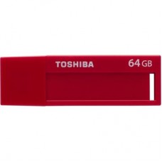USB флеш накопитель Toshiba 64GB U302 Daichi Red USB 3.0 (THN-U302K0640MF)