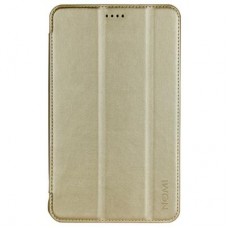 Чехол для планшета Nomi Slim PU case С070010/С070020 Gold