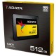 Накопитель SSD 2.5" 512GB ADATA (ASU900SS-512GM-C)