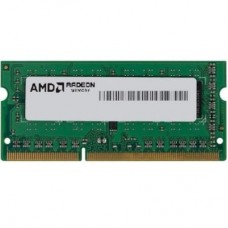 Модуль памяти для ноутбука SoDIMM DDR4 8GB 2133 MHz AMD (R748G2133S2S-UO)