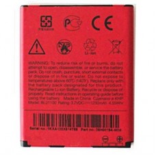 Аккумуляторная батарея для телефона HTC for Desire C/A320e 1230 mAh (BL01100 / 25153)