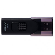 USB флеш накопитель PNY flash 32GB OTG Duo-Link For Android Black USB 3.0 (FD32GOTGX30K-EF)
