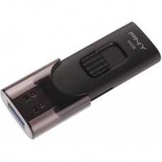 USB флеш накопитель PNY flash 64GB OTG Duo-Link For Android Black USB 3.0 (FD64GOTGX30K-EF)