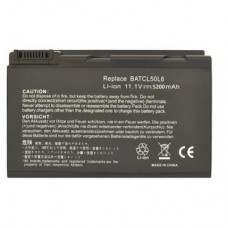 Аккумулятор для ноутбука AlSoft Acer BATBL50L6 5200mAh 6cell 11.1V Li-ion (A41123)