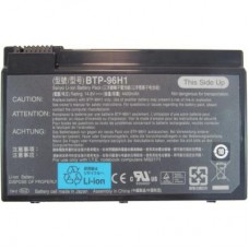 Аккумулятор для ноутбука Acer Acer BTP-63D1 4400mAh 8cell 14.8V Li-ion (A41891)