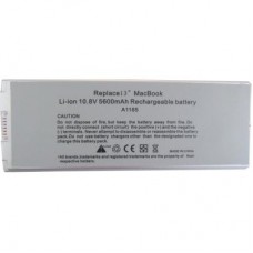 Аккумулятор для ноутбука AlSoft Apple A1185 5600mAh 6cell 10.8V Li-ion (A41051)