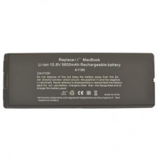 Аккумулятор для ноутбука AlSoft Apple A1185 5600mAh 6cell 10.8V Li-ion (A41402)