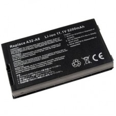Аккумулятор для ноутбука AlSoft Asus A32-A8 5200mAh 6cell 11.1V Li-ion (A41205)