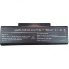 Аккумулятор для ноутбука AlSoft Asus A32-F3 7800mAh 9cell 11.1V Li-ion (A41034)