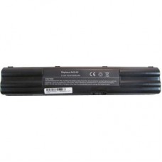 Аккумулятор для ноутбука AlSoft Asus A42-A2 4400mAh 8cell 14.8V Li-ion (A41201)