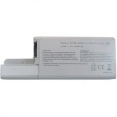 Аккумулятор для ноутбука AlSoft Dell Latitude D820 CF623 7800mAh 9cell 11.1V Li-ion (A41060)