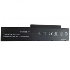 Аккумулятор для ноутбука AlSoft Fujitsu Amilo Li3710 SQU-809 5200mAh 6cell 11.1V Li-ion (A41641)