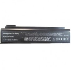 Аккумулятор для ноутбука AlSoft MSI BTY-M52 4400mAh 6cell 11.1V Li-ion (A41234)