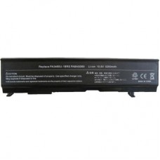 Аккумулятор для ноутбука AlSoft Toshiba PA3465U 5200mAh 6cell 10.8V Li-ion (A41096)