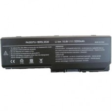 Аккумулятор для ноутбука AlSoft Toshiba PA3536U 5200mAh 6cell 10.8V Li-ion (A41219)