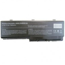 Аккумулятор для ноутбука AlSoft Toshiba PA3536U 7800mAh 9cell 10.8V Li-ion (A41220)