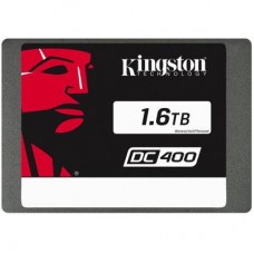 Накопитель SSD 2.5" 1.6TB Kingston (SEDC400S37/1600G)