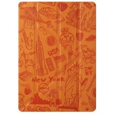 Чехол для планшета Ozaki O!coat Travel iPad Pro 9.7 New York (OC131NY)